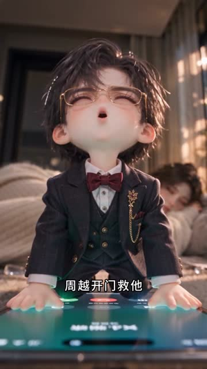 我的迷你总裁(30集) 我的迷你总裁(30集)看精彩短剧