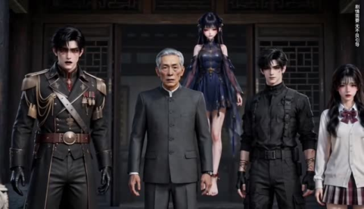 操偶师:万骸听令(53集) 操偶师:万骸听令(53集)短剧太上头了