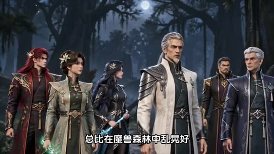 全民御兽:大家却说御龙师没用(133集) 全民御兽:大家却说御龙师没用(133集)直接看到大结局