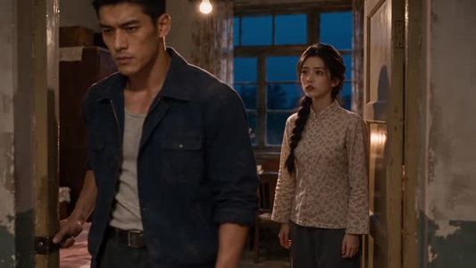 穿书八零,我的对象有点野(114集) 穿书八零,我的对象有点野(114集)免费短剧看不停