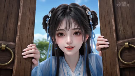 头顶喇叭花,小师妹狗狗祟祟吃瓜(110集) 头顶喇叭花,小师妹狗狗祟祟吃瓜(110集)分享好看的短剧