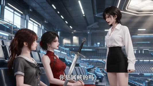 全民副本，老子就是最终BOSS（70集）精彩短剧又来了