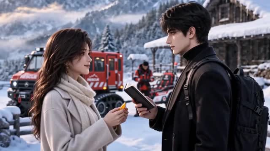 雪停以后我会忘记你!(40集) 雪停以后我会忘记你!(40集)最新上映的短剧