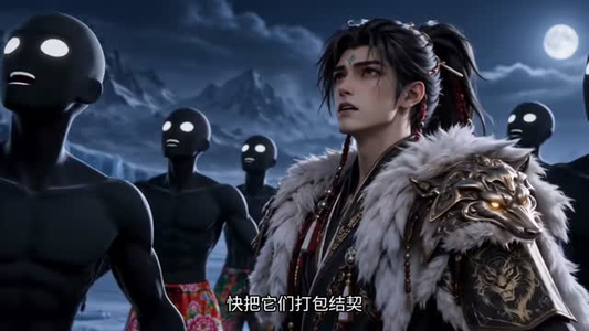 一念凤兮第二季（160集）古代短剧推荐