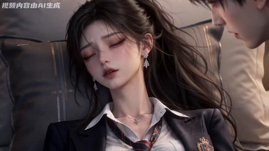 温小姐的心动博弈（154集）精彩短剧片段