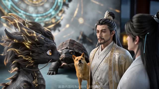 太玄胎珠传第十八季(164集) 太玄胎珠传第十八季(164集)正能量短剧分享
