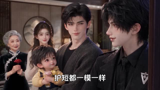 傅家小重孙纨绔爹地人设崩了(133集) 傅家小重孙纨绔爹地人设崩了(133集)常回家看看短剧