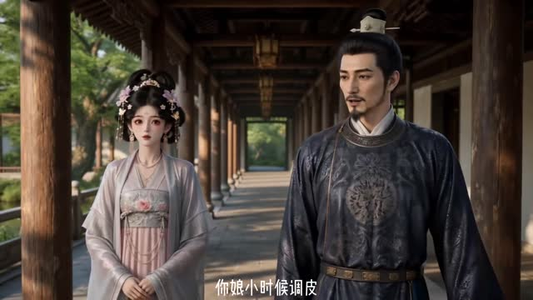 读心吃瓜我在古代主持正义第三季(110集) 读心吃瓜我在古代主持正义第三季(110集)精彩短剧随心推