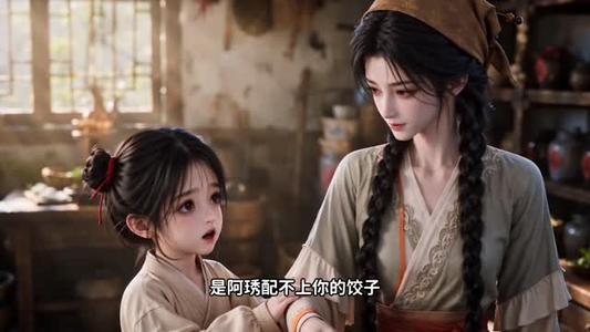 赘夫娇娇(38集) 赘夫娇娇(38集)火爆短剧来袭