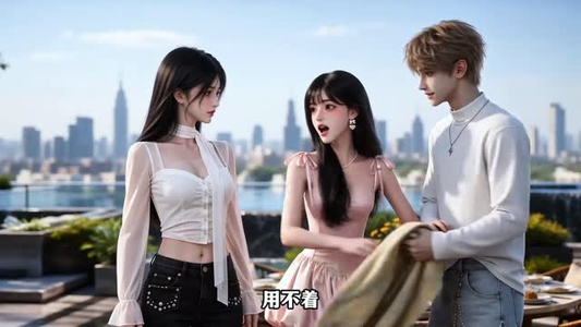 装乖魔女训夫手册第三季(140集) 装乖魔女训夫手册第三季(140集)短剧更新抢先看