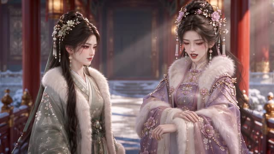 遇春枯木生：相亲捡个权臣心上人（250集）热门短剧在线看
