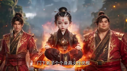 文盲修仙:逆修功法成魔祖(146集) 文盲修仙:逆修功法成魔祖(146集)热播古装短剧