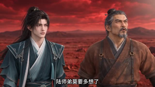 向仙文明:代号登仙(302集) 向仙文明:代号登仙(302集)红果免费看短剧