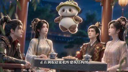 没绷住,和闺蜜一起穿书后把反派玩儿懵了(89集) 没绷住,和闺蜜一起穿书后把反派玩儿懵了(89集)全季一次看完