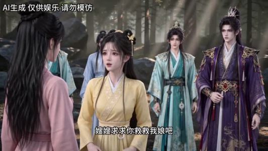 穿越农女斗极品第二季（141集）免费看短剧