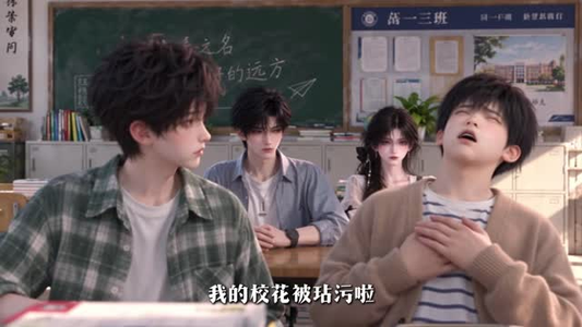 一岁抓周定终身（70集）热门短剧排行榜