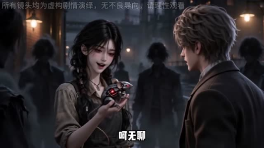不好糟糕！惊悚boss又凶又黏人4（207集）精彩短剧后续