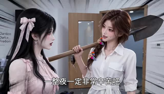 难哄！全网黑她靠羊驼逆袭了 （129集）精彩短剧又来了