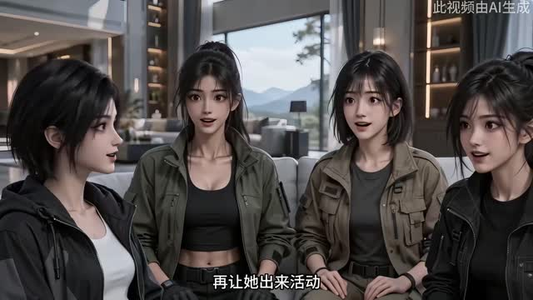 末世重生，她提刀护山河（268集）我真的爱了