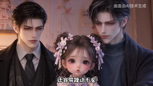 失散小萌宝回家，六个哥哥暖心相伴（222集）夸克在线观看