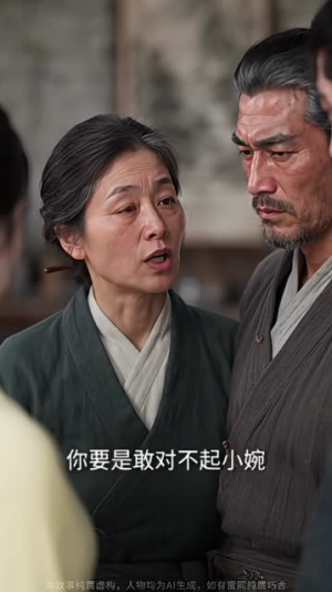 妹妹抢错郎，我却嫁兵王第三季（159集）热播短剧重燃