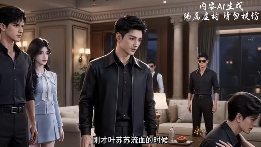 雨夜重逢：前任他等了我三年（142集）超爽短剧推荐