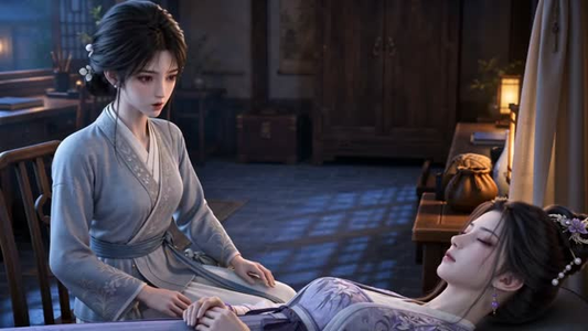 穿越农女斗极品第三季（100集）我全都看完了