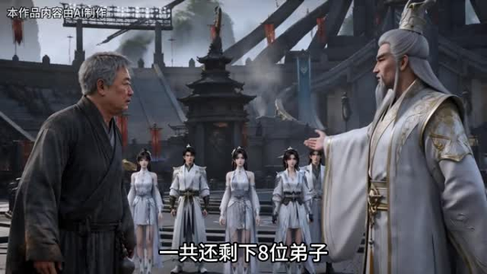 活在修仙界收废品的我，悄悄无敌了（135集）精彩的网络短剧