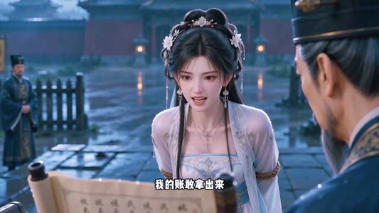 陛下！别查了图是我修的 （99集）短剧中追到爽
