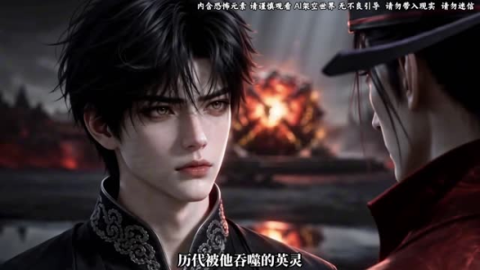 御鬼生死簿第四季(160集) 御鬼生死簿第四季(160集)火爆短剧热播中