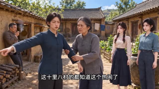 闺蜜齐穿书：七零妯娌联手翻身第二季（111集）精彩短剧热播中
