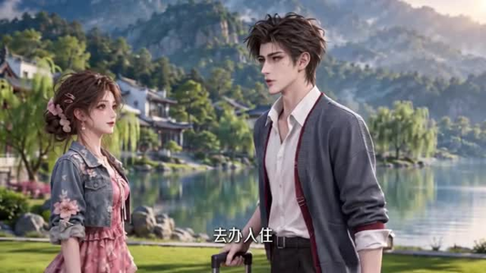 女配别演了，首富他早就看穿了第一季（121集）独家资源免费看