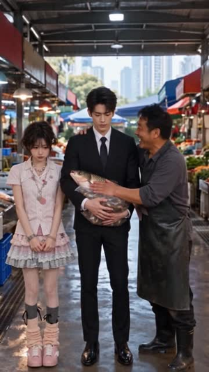 社会悍匪与轮椅大佬的极限闪婚（90集）好看的短剧电影