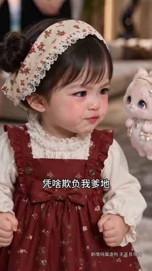 家有开心果,反派大佬成了女儿奴(148集) 家有开心果,反派大佬成了女儿奴(148集)好看短剧又来了