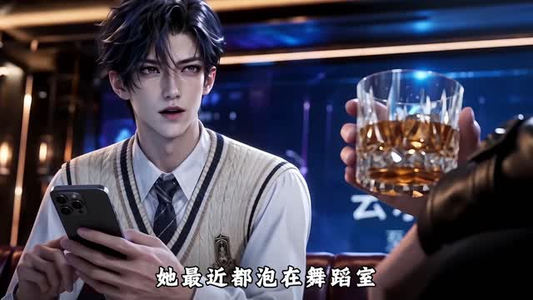 星光学园：少女的治愈篇章（148集）熬夜追短剧