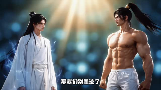 穿书反派：我能替主角做人生选择第二季（70集）短剧也太好看了