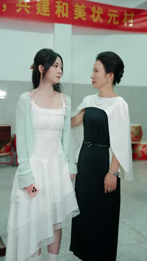 良人终错付，母亲赴乡护女儿（37 集）免费短剧合集