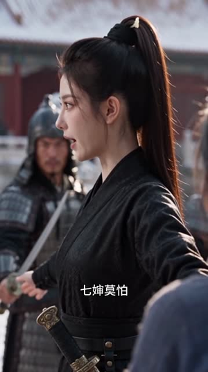 娘子当家，自立青云第三季（147集）最热短剧推荐