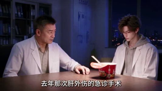 急诊室摸鱼大佬（904-1000集下）大结局一气呵成