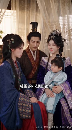 韶华浓：我的夫君是病美人（127集）最新热门短剧