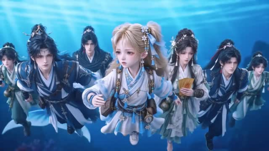 小师妹她不太乖(235集) 小师妹她不太乖(235集)最后的大结局