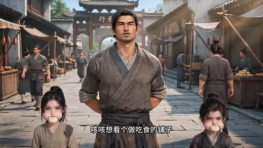 全家穿书：带着超市去种田（114集）好看上头短剧