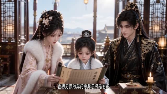 烬中月第二季（159集）1-102集