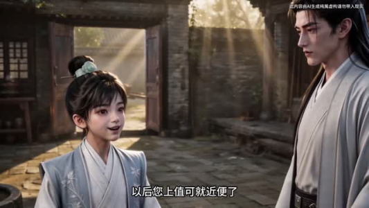 寒门父子，携手踏锦绣仕途第6季（216集）短剧热门合集