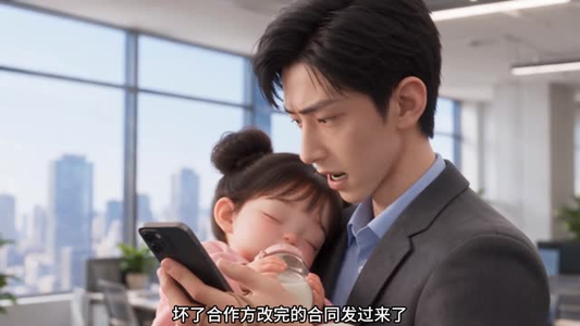 两岁馨宝:全家都被我萌翻啦(120集) 两岁馨宝:全家都被我萌翻啦(120集)短剧推荐更新中
