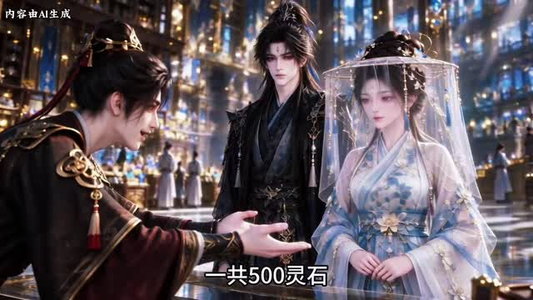 我养的柔弱夫君，竟是灭世魔尊（143集）战神短剧推荐