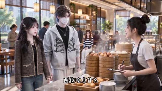 一见钟情：影帝追妻有点甜（120集）免费看