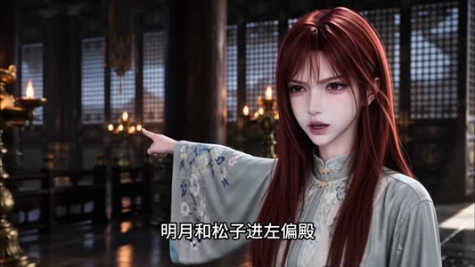 主神临渊录第四季（161集）集免费看短剧