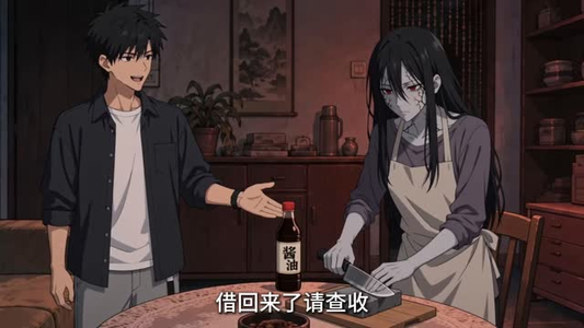 我的诡异表妹第六季(133集) 我的诡异表妹第六季(133集)一个短剧看全集