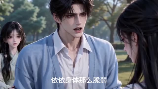替嫁判官 （59集）热门爆款短剧